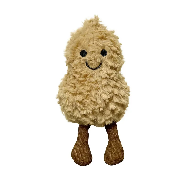 Jellycat Peanut Pendant Keychain Bag Accessories Cute Peanut Doll Boys And Girls Holiday Girlfriends Gift 6