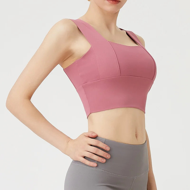 Pink Bra