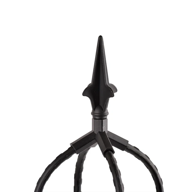 Kerti Kínai Rózsa Növények Mászás Támogatás Multifunkcionális Fém Vas Virág Edények Szőlőállvány Tartó Ültetéséhez - Image 6