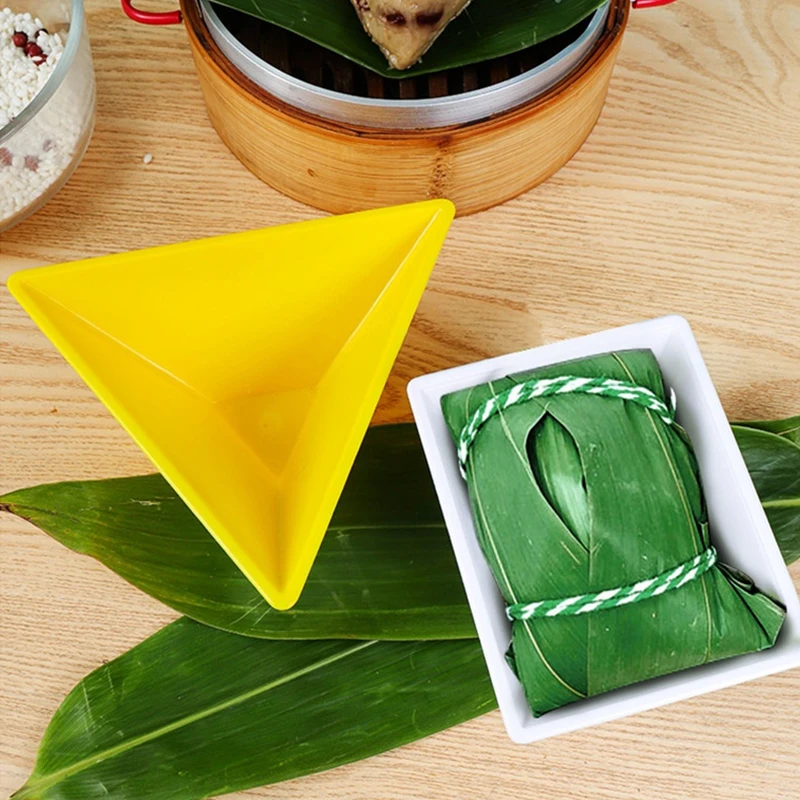 

Праздничная форма Zongzi из «дракона-катера», форма для вареников риса, инструменты для изготовления традиционной китайской пищи, формы для выпечки рисового пудинга