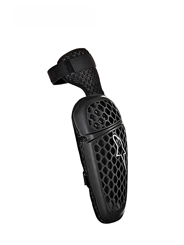  오토바이 라이딩 무릎 팔꿈치 패드 여성용 스타일 통기성 낙하 방지 방풍 사계절 오토바이 장비