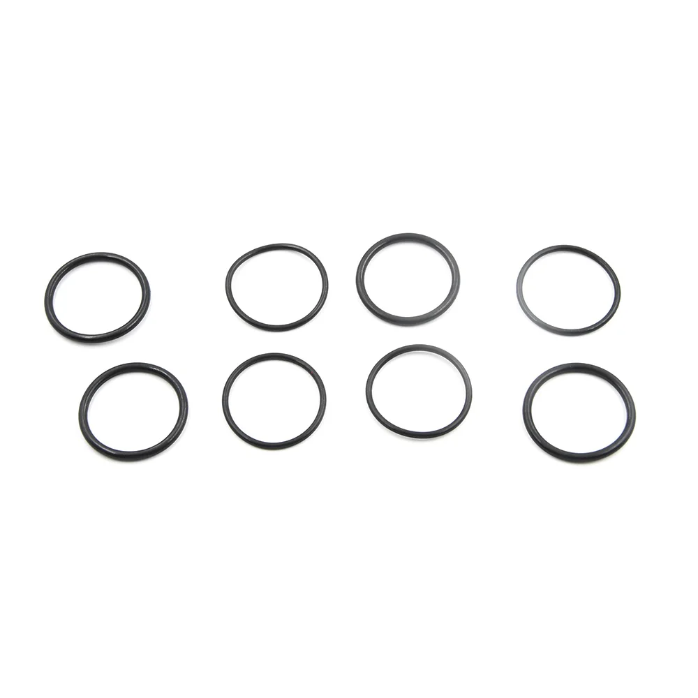 038103385A 1417010997 Fuel Injector Seal Repair Kit Or Injector Bolts Fit For A2 A3 A4 Skoda 1.2 1.4 1.9 TDI