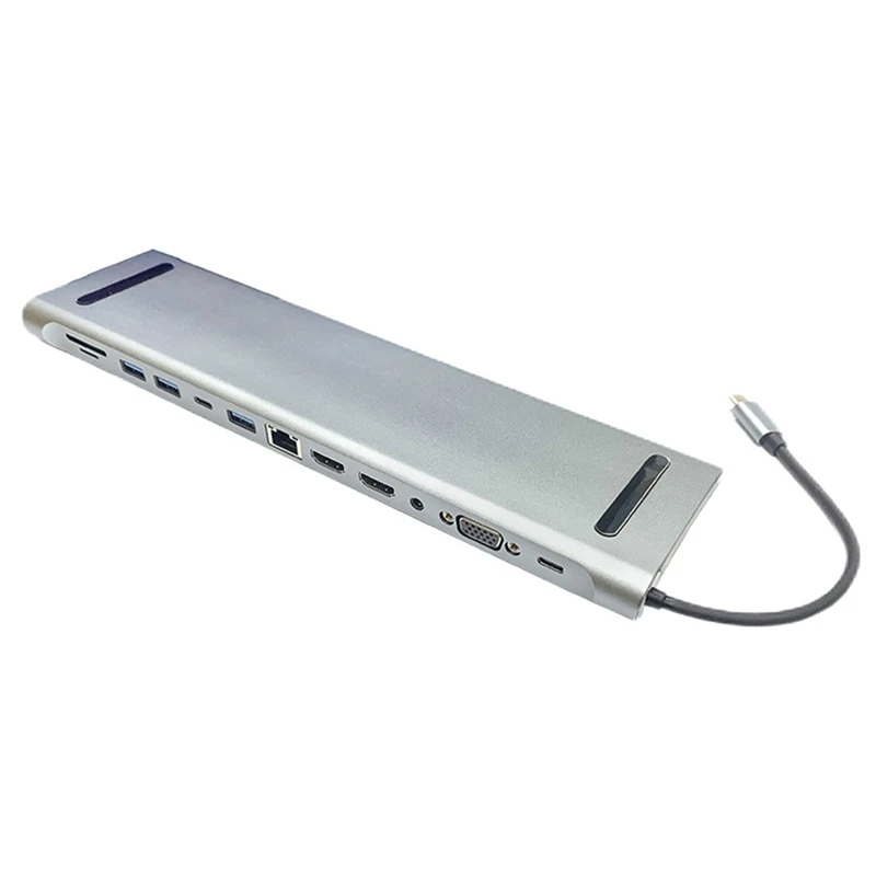 

USB Type-C Плата расширения 12 в 1