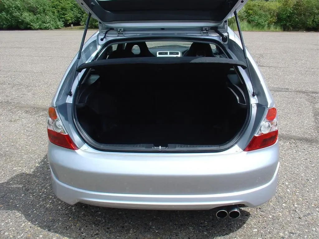 Puntoni Del Portellone Posteriore Per Honda Civic Type R Ep3 Hatchback Boot Lift 2001-2005 Supporta L'Ammortizzatore Del Soggiorno Posteriore Dell'Ast