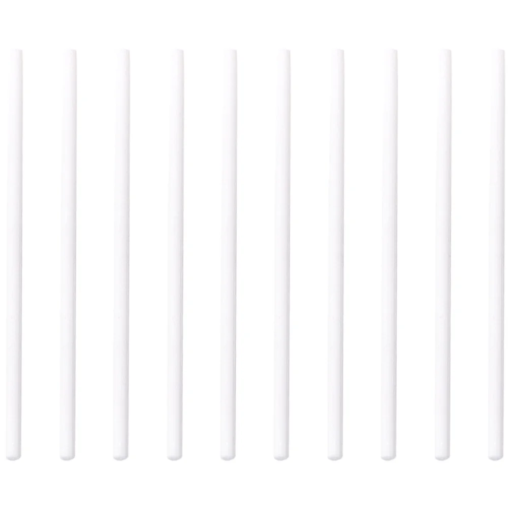 

10 Pcs Hanging Tools Pottery Kiln Ceramic Jewelry Holder Accessories Special Rod Aluminum Oxide Firing