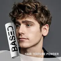 Spray capillaire au sel marin longue durée pour hommes et femmes, ajoute une texture instantanée, un volume et des ondulations parfaites pour un look impeccable 2