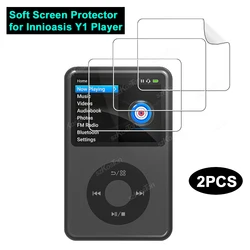 Dual Pack Soft Screen Protector - HD Full TPU Flexible Protective Film (2PCS)