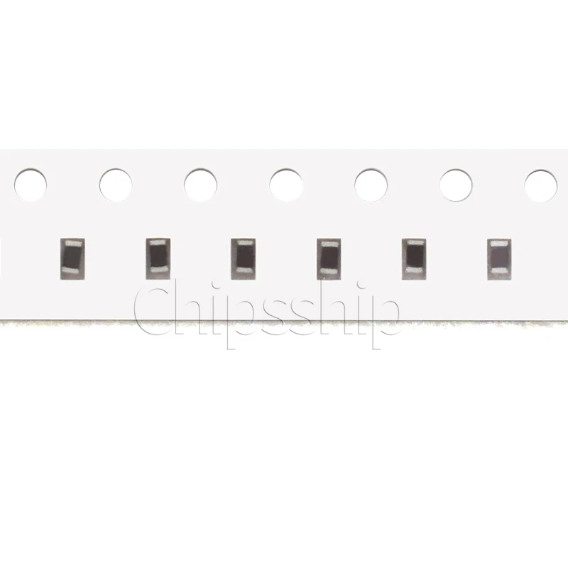 

0603 Patch resistor 1% 0 1 4.7 10 2 3 5 5.6 6.2ohms