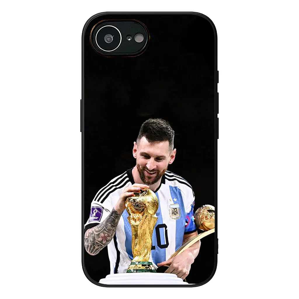 Argentina Flag Football Number 10 Champion Phone Cover
