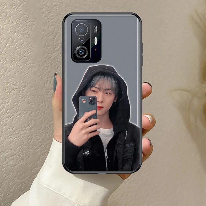 Cha EunWoo Stylish Designer Phone Case