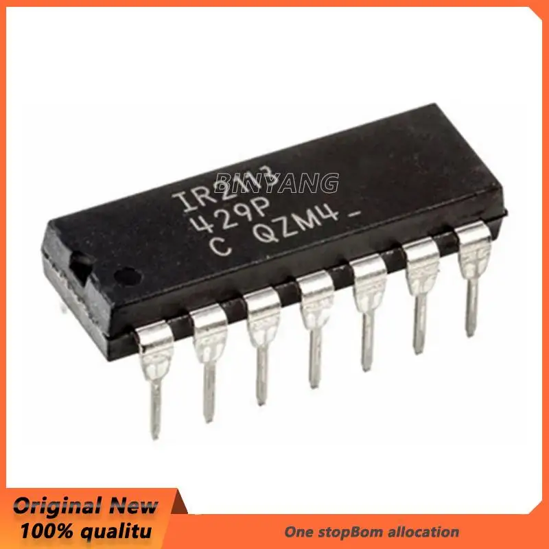 

50 шт./партия, IR2113PBF IR2113 DIP-14, бесплатная доставка