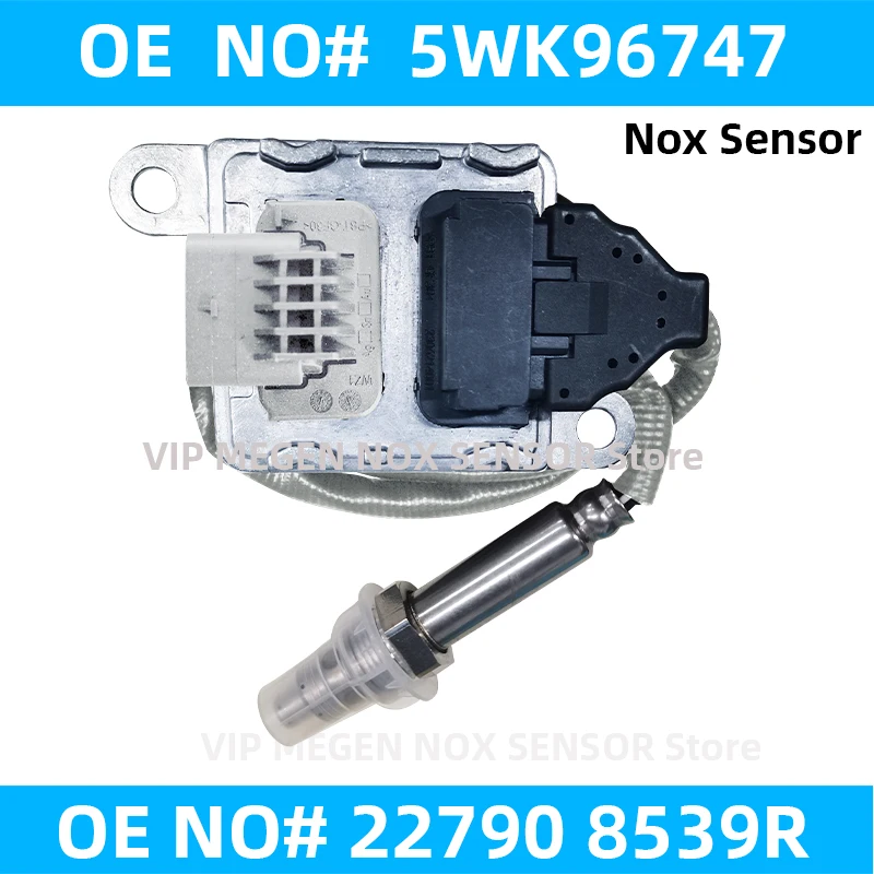 22790   NOx ,   ٷ ޺, 5WK96747, 227908539R, 93457719 93463066, 24V, , ǰ