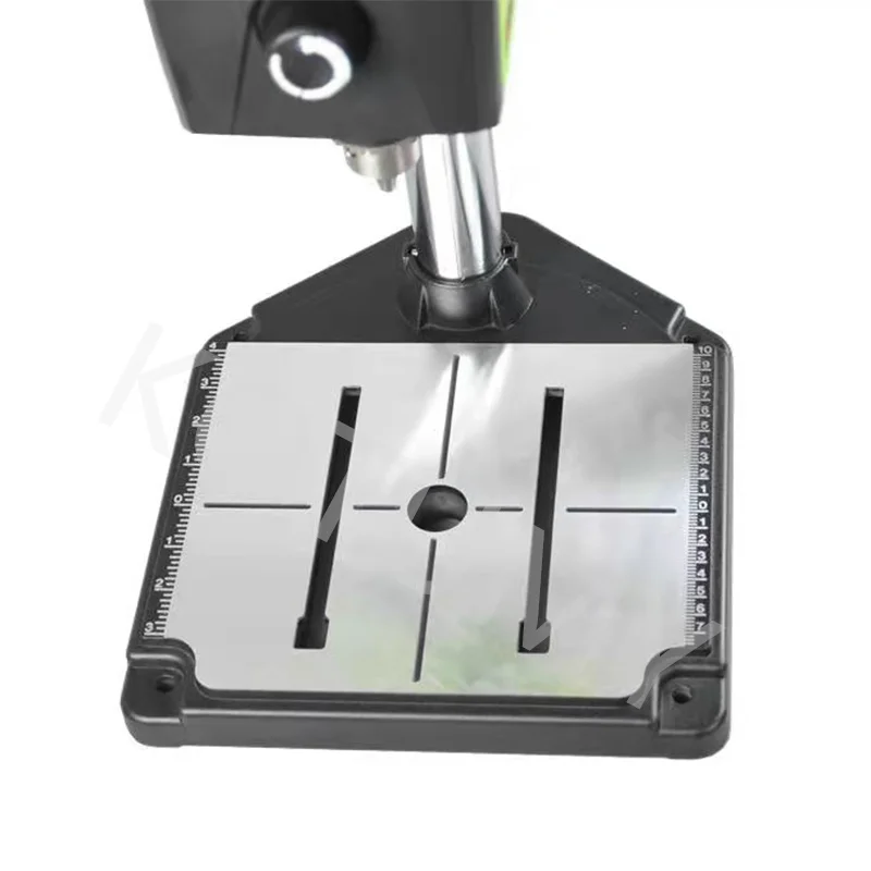 Digital Display Bench Drill High Precision Bench Drill Small Household 220V Industrial Grade Drilling And Milling Machine 2