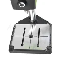 Digital Display Bench Drill High Precision Bench Drill Small Household 220V Industrial Grade Drilling And Milling Machine 2