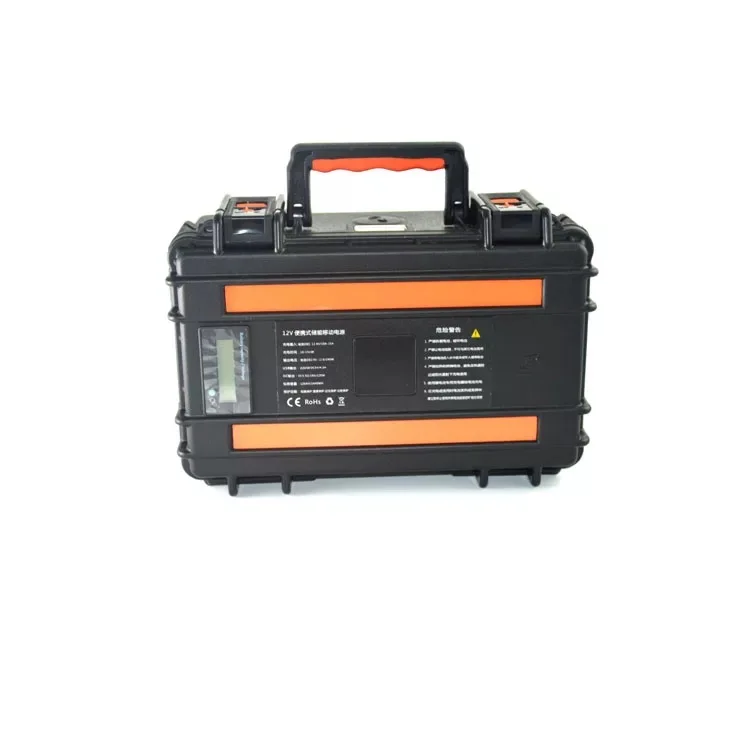 Peak Power 2000W Lithium Portable Power Station 1000W Generatore Solare Portatile Per Utensili Elettrici Mobili Da Campeggio All'Aperto