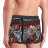Deadpool & Wolverine Dogpool Doodle Comic Accessories Boxers Shorts Funny Underwear Boxer Pants Gag Gifts For Men 4