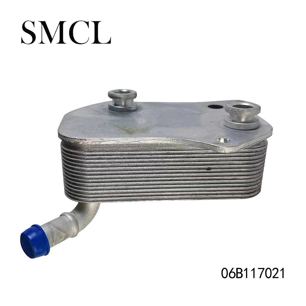 

Масляный радиатор 06B117021 для Audi A4 S4 2005-2008 A6 S6 2002-2005 VW Passat 2001-2005