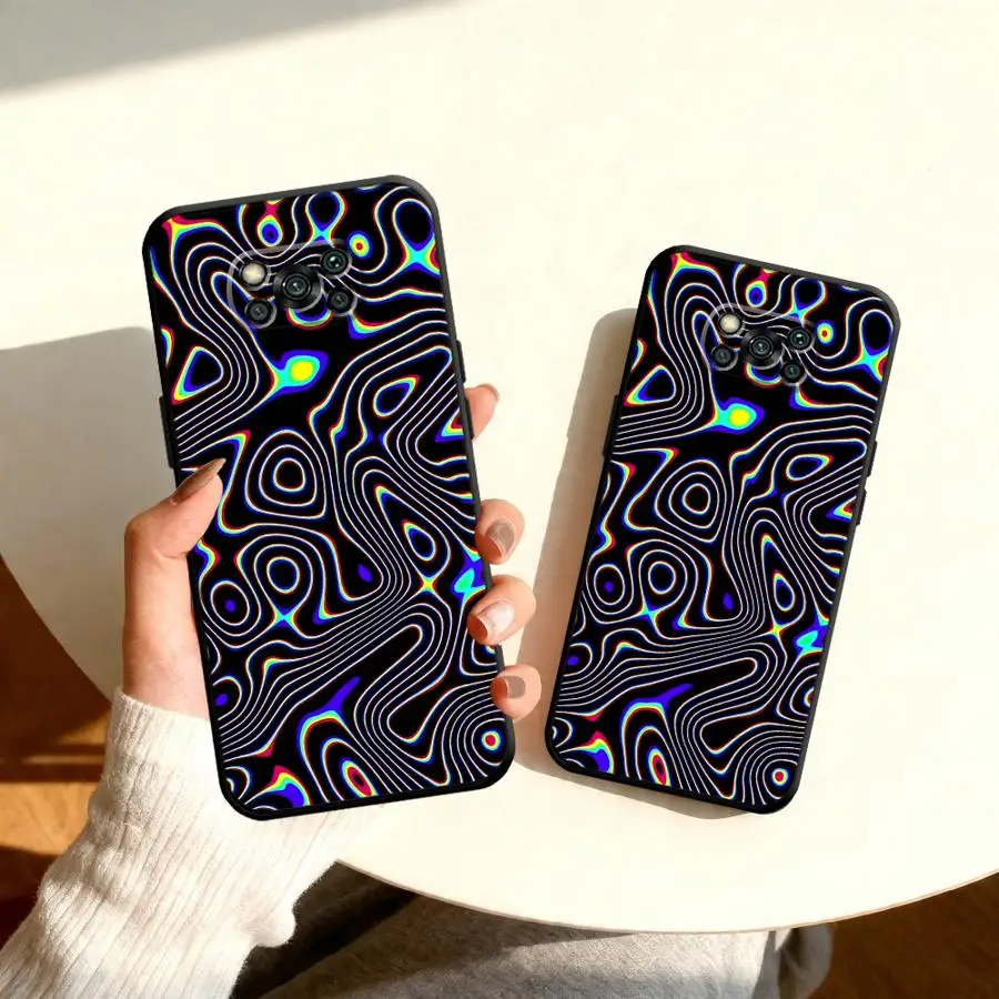 Fashion Elements Phone Case Cover