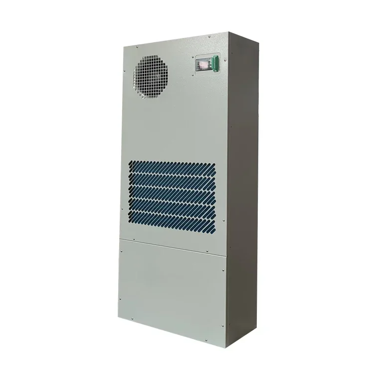 CE Certificate AC220V Outdoor Electrical Cabinet Air Conditioner 3000w Air Conditioning 4
