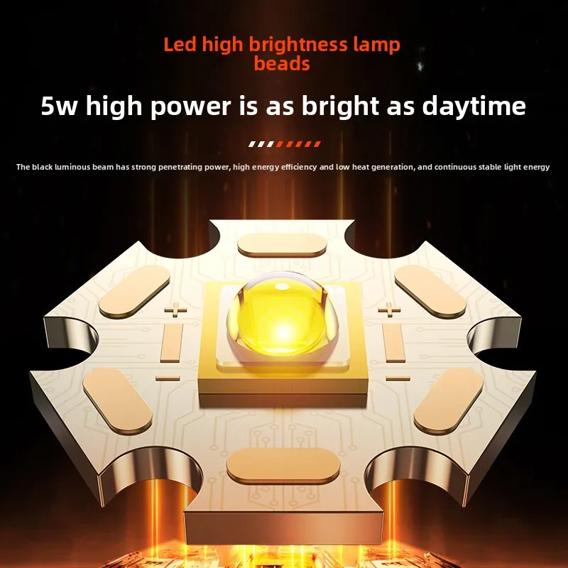  slider image of Philips Flashlight High Intensity