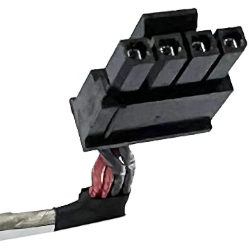 Cabo de Alimentação Jack para Msi Gl66 Gf66 Ms1581 M16 A11ue Espada 15 A11ue Crosshair 15 A11uek 9s7-158112 K1g3004100 dc no - Imagem 4