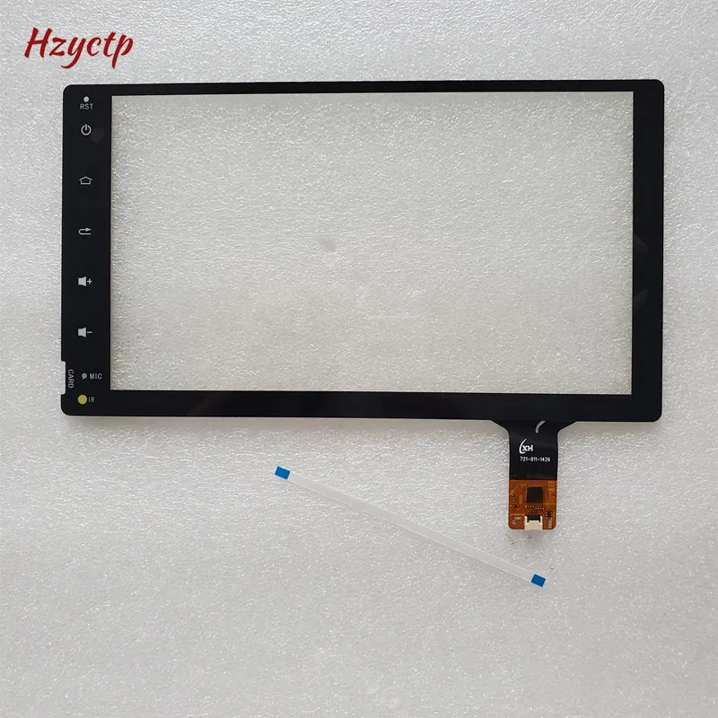 

8-дюймовый P/N HST-TPA8.0BL 192*116 мм фоторезистивный сенсорный экран 4pin