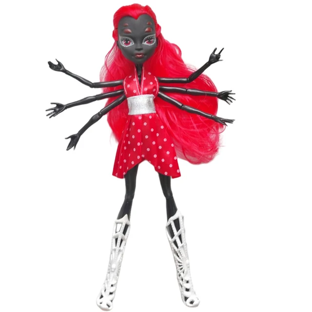 High Quality Fasion Monster Dolls Catwalk Draculaura/Clawdeen Wolf