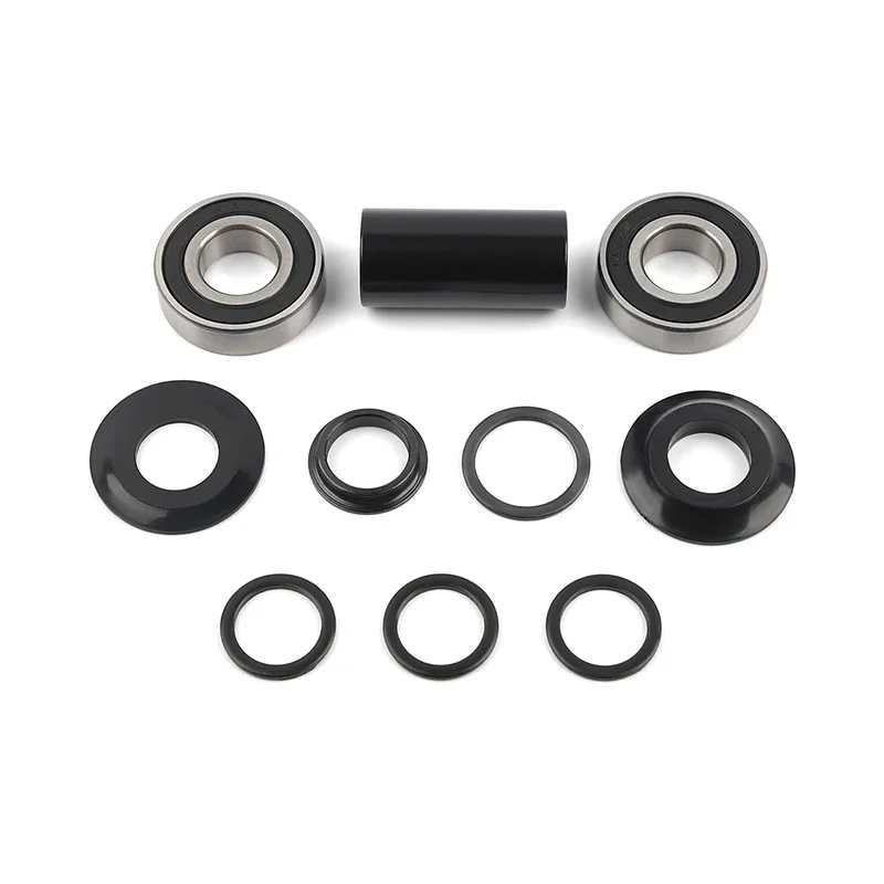 Enhanced BMX Bottom Bracket Bearing - Premium 19mm Axle Mid BB Kit