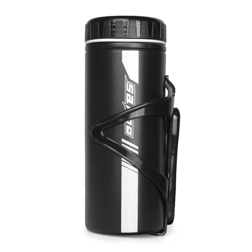 K Di Attrezzi Per Riparazione Bici Set Di Riparazione Biciclette Con Mini Pompa K Di Attrezzi Multifunzione 14 In 1 Custodia Per Bottiglia Per Attrezzi Bici Da 750 Ml - Foto 9