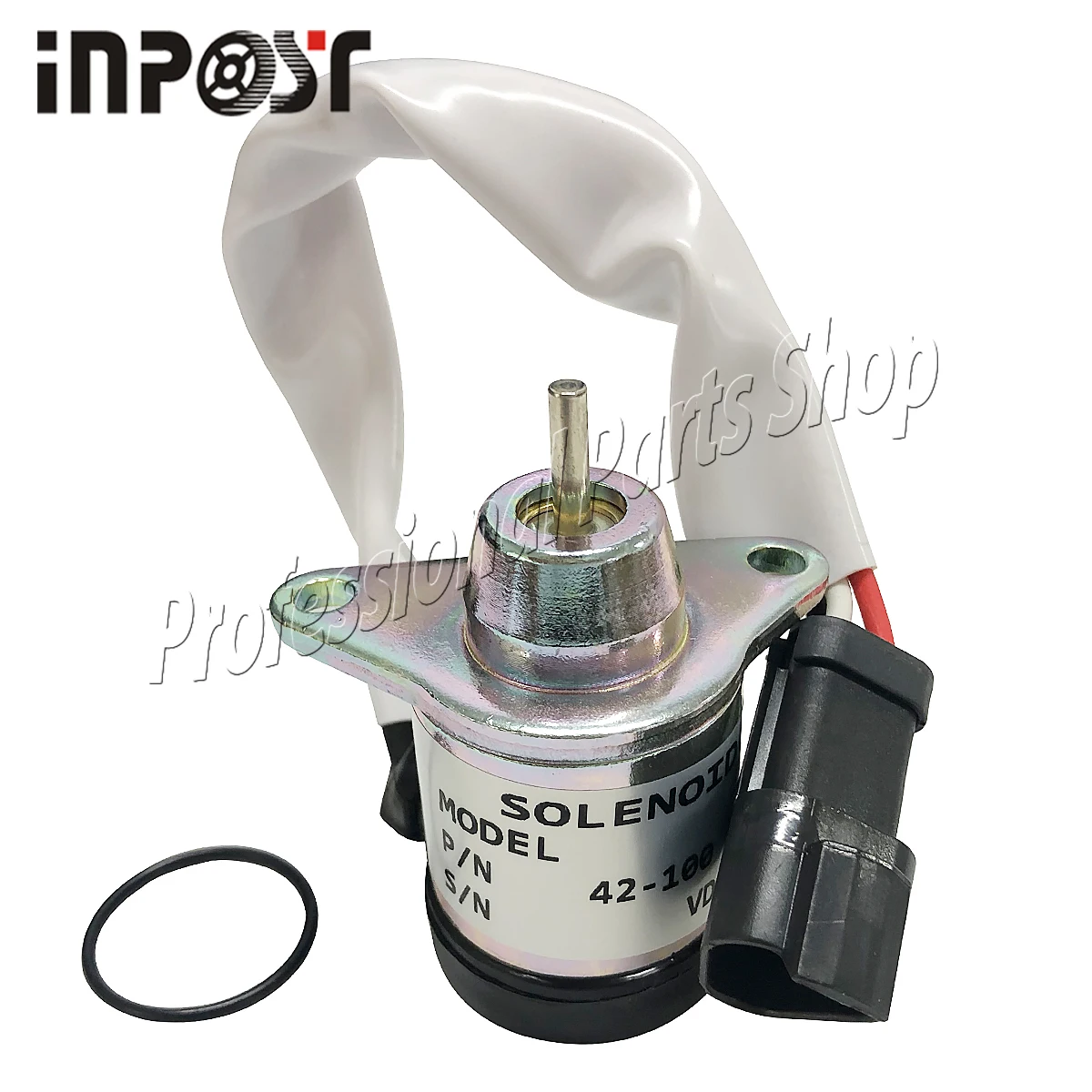 Apagado De Parada De Solenoide De Combustible IZUMI Para