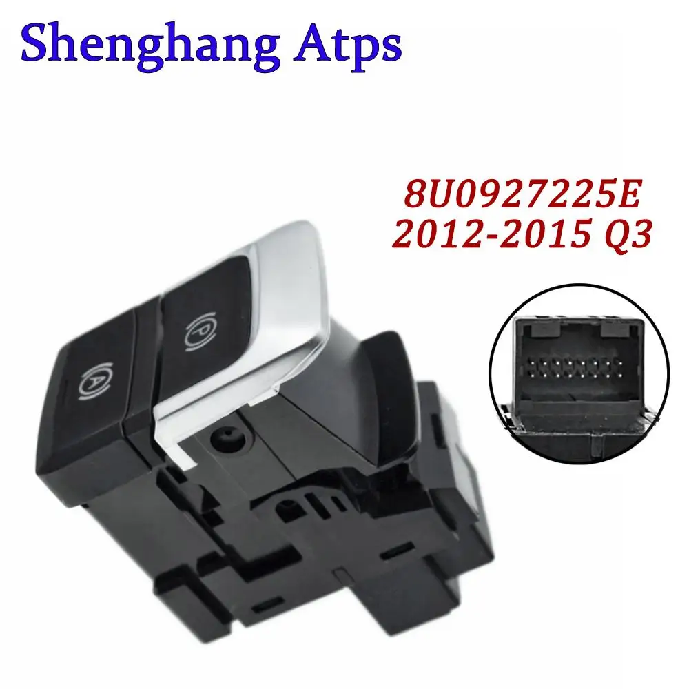 ヤギ】 パーキング ボタン Compatible 🌿 With Kia For Sportage QL