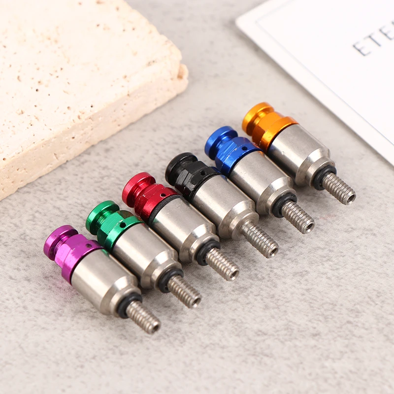 

Motocross M4x0.7mm Fork Air Bleeder Valves Screw For Motorcycle Screw Fork Bleeder Relief Valve Fork Relief Valve