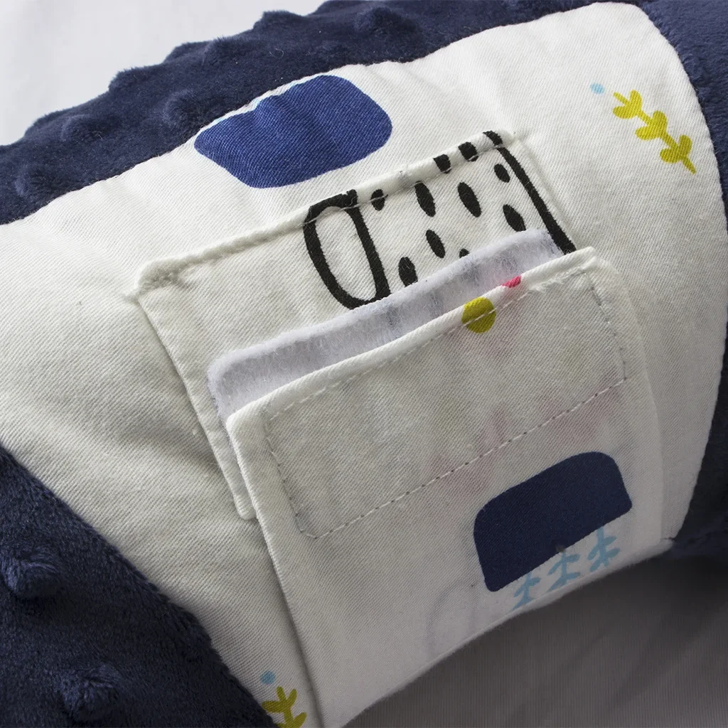 Children Car Pillow Styling Neck Headrest Cushion Baby Car Seat Belts Pillow Kids Shoulder Safety Strap Headband Support 5