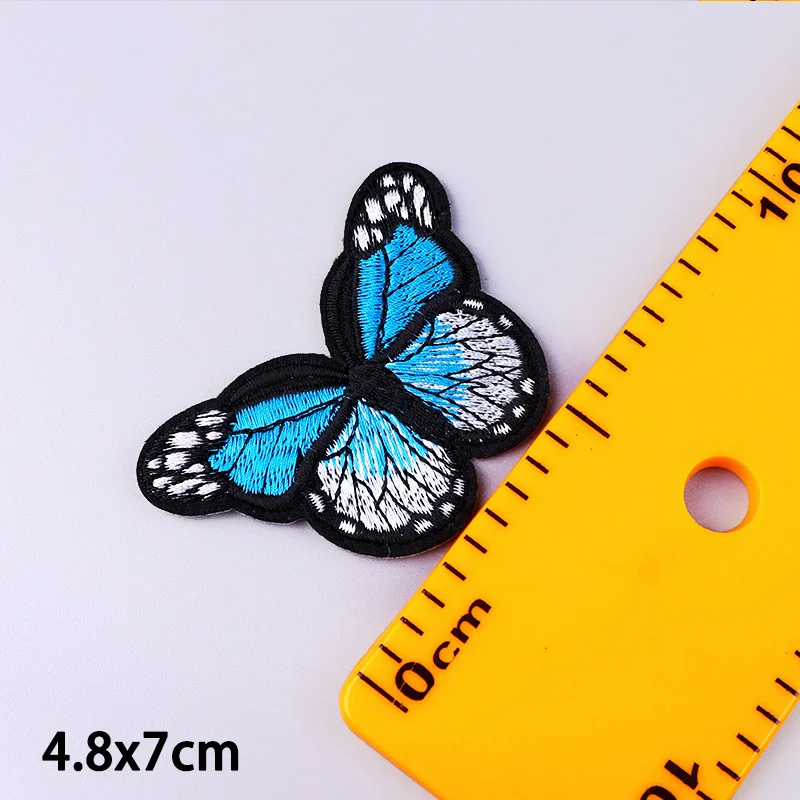 Toppe Da Cucire Lot De 32 Patchs Thermocollants - Écussons Rétro Pour Vêtements, Sacs, Jeans, Déco DIY Toppe Per Vestiti