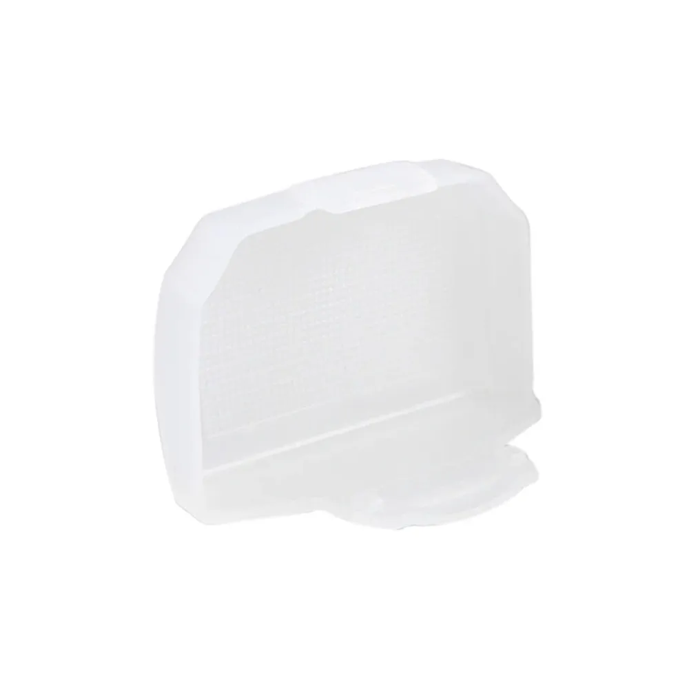 YN600EX-RT II Flash Diffuser Bounce Cap for Yongnuo YN660 YN685 YN685II Flash Diffuser