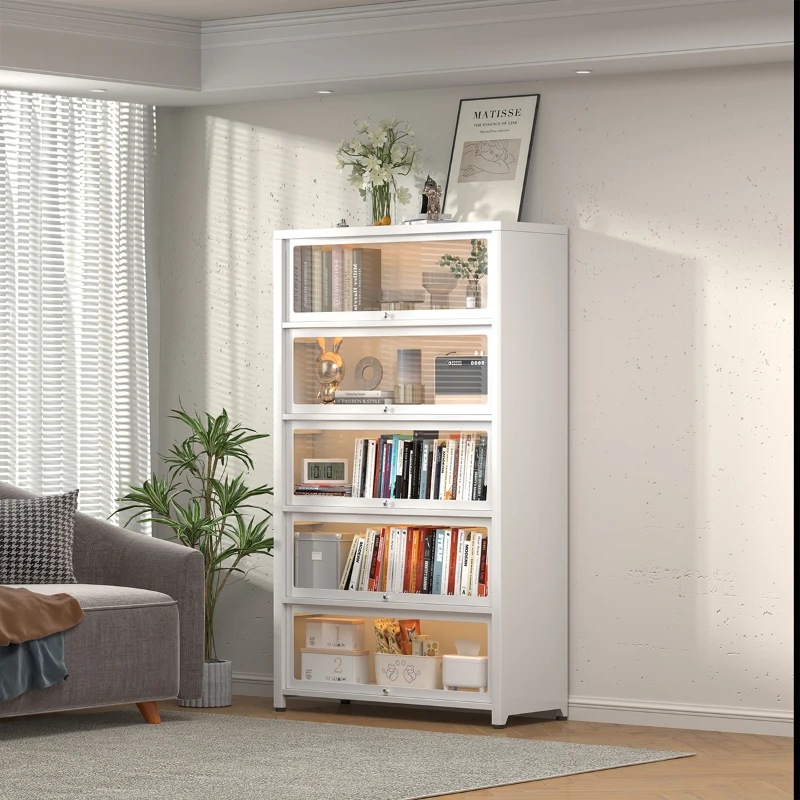 Camera Da Letto Libreria Scaffale Per Libri In Vetro Per Bambini Soggiorno Scaffale Per Libri Espositore Dispensa Libreria Estanteria Mobili Nordici B