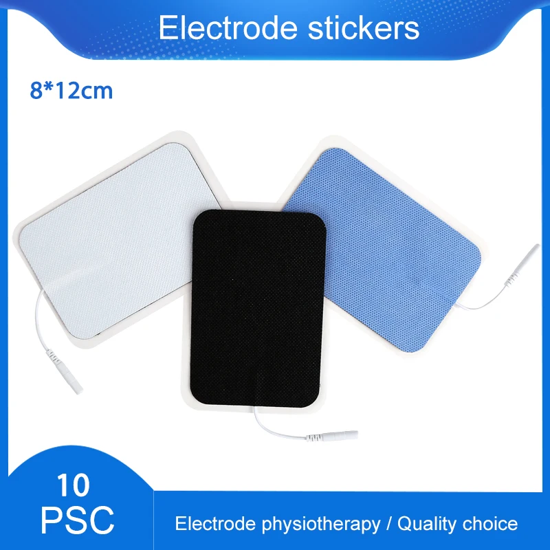

Electrode Pads Tens Electrodes for Acupuncture Physiotherapy Machine EMS Digital Therapy Machine Massager Patch Health Care