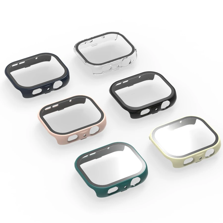 Premium Protective Bumper Shell Cover for Huawei Watch Fit5 Smartwatch Accessories