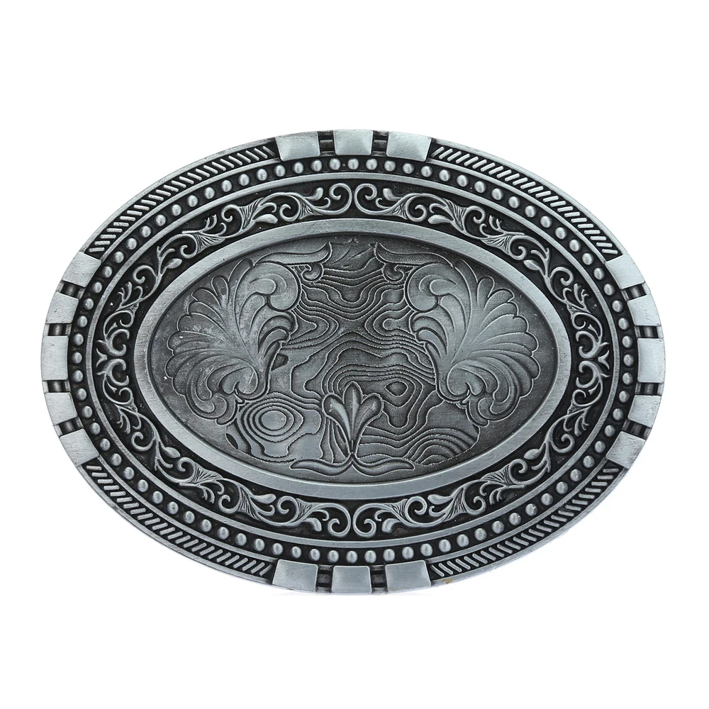 

Oval Zinc Alloy Metal Western Cowboys Vintage Pattern Belt Buckle for Men Hebilla Cinturon Hombre Cheapify Dropshipping