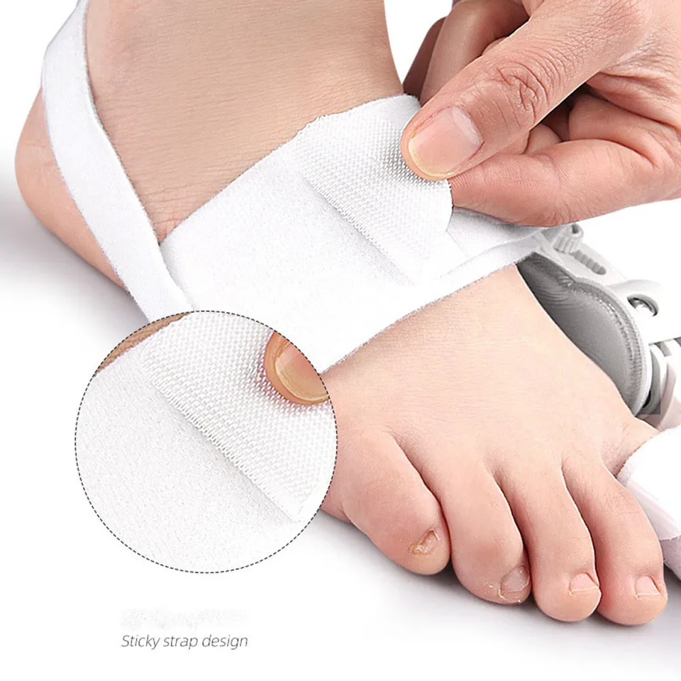 Adjustable Bunion Straightener Toe Corrector Splint