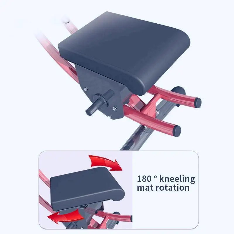 Foldable AB Coaster Core Trainer 5