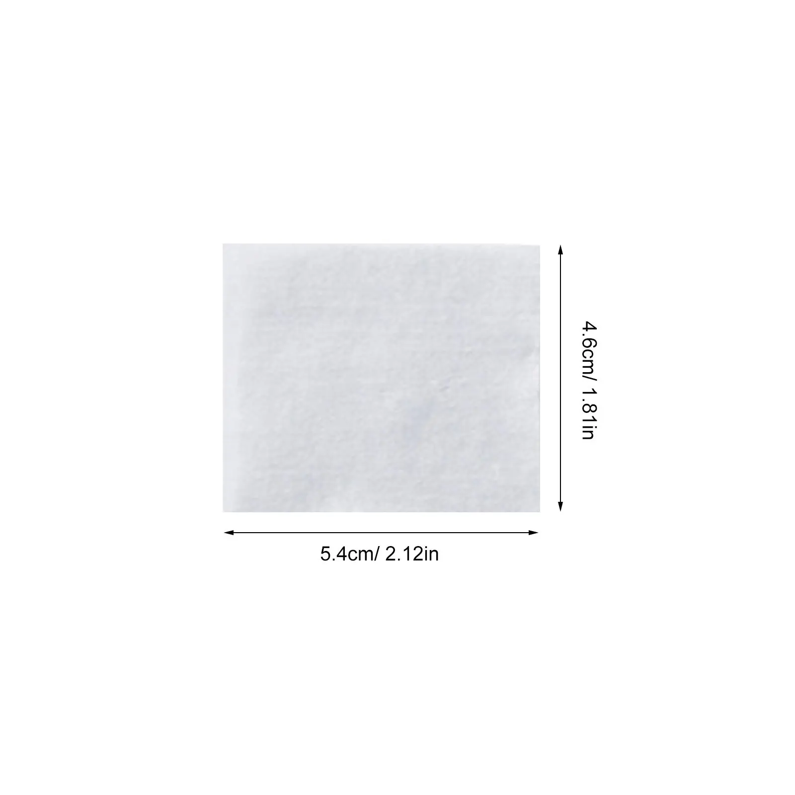 1000개입 부직포 메이크업 패드 프리미엄 코튼 페이셜 패드 메이크업 제거, 토너 도포, 스킨케어, 피부에 부드러움, 보풀 없음