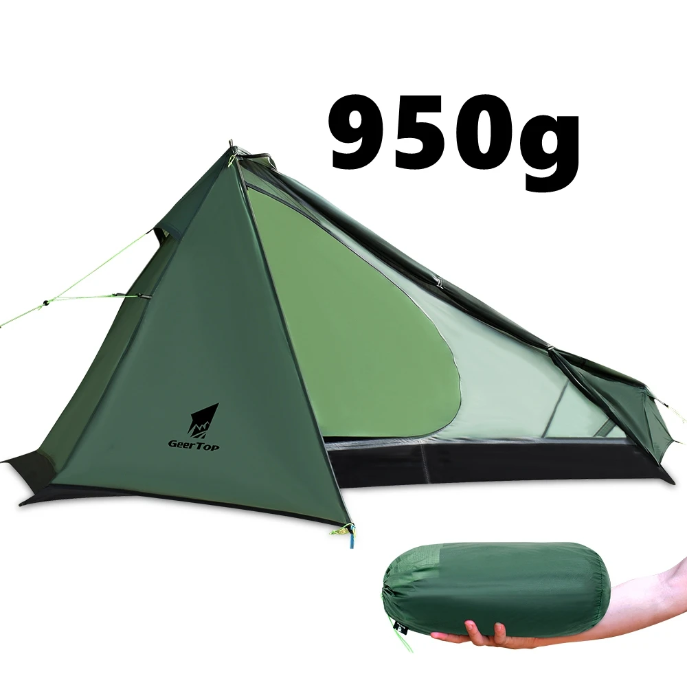 ZIEM Tente portative de moustiquaire de Camping ultralégère de Maille