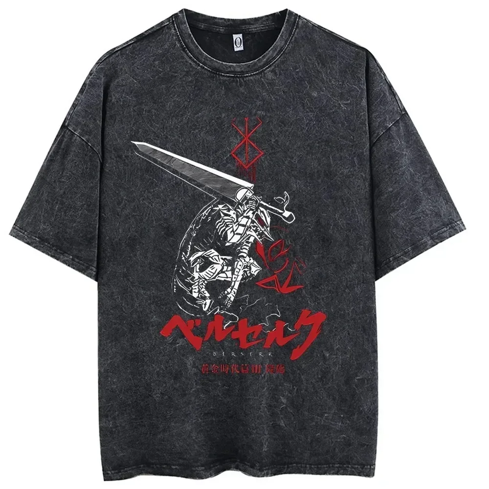 Anime Graphic T-Shirt 3