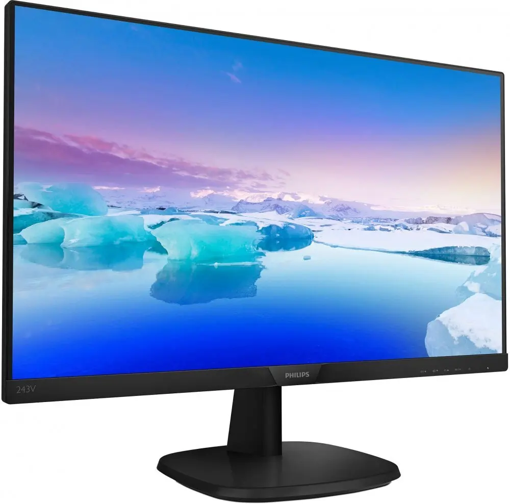 Монитор Philips 24" 243V7QDSB (243V7QDSB) | Компьютеры и офис