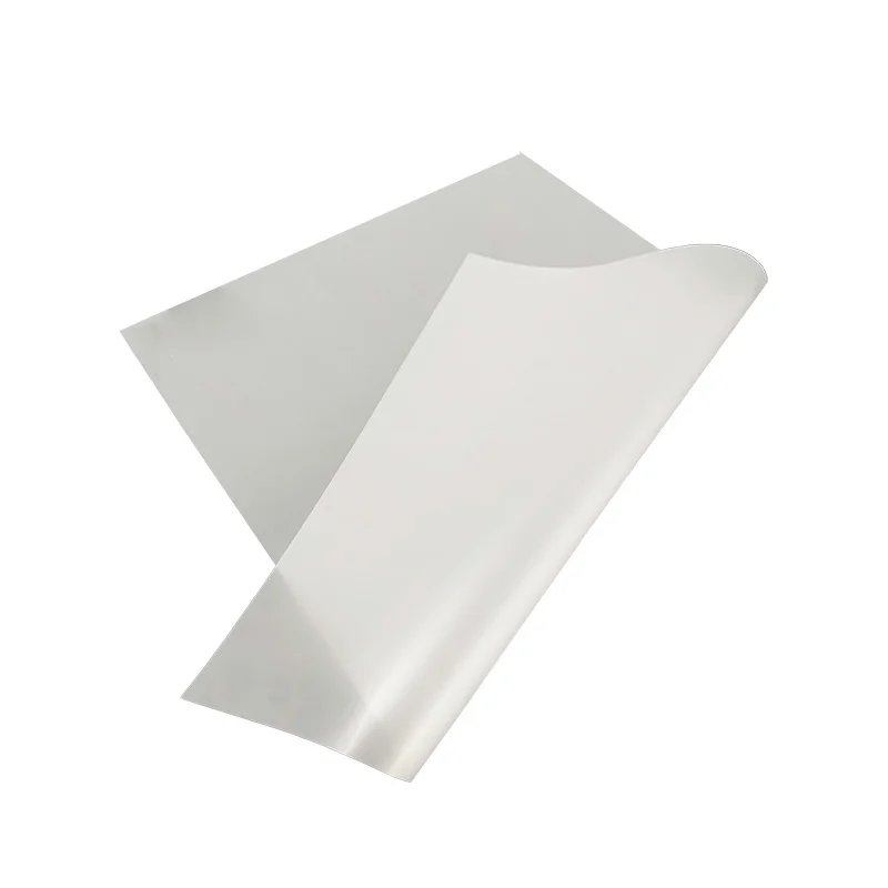 UV DTF AB Film For UV DTF Printer Directly To Film Printing Suitable for A3 A4 Transfer Sticker Printer Machine DTF Transfer Film