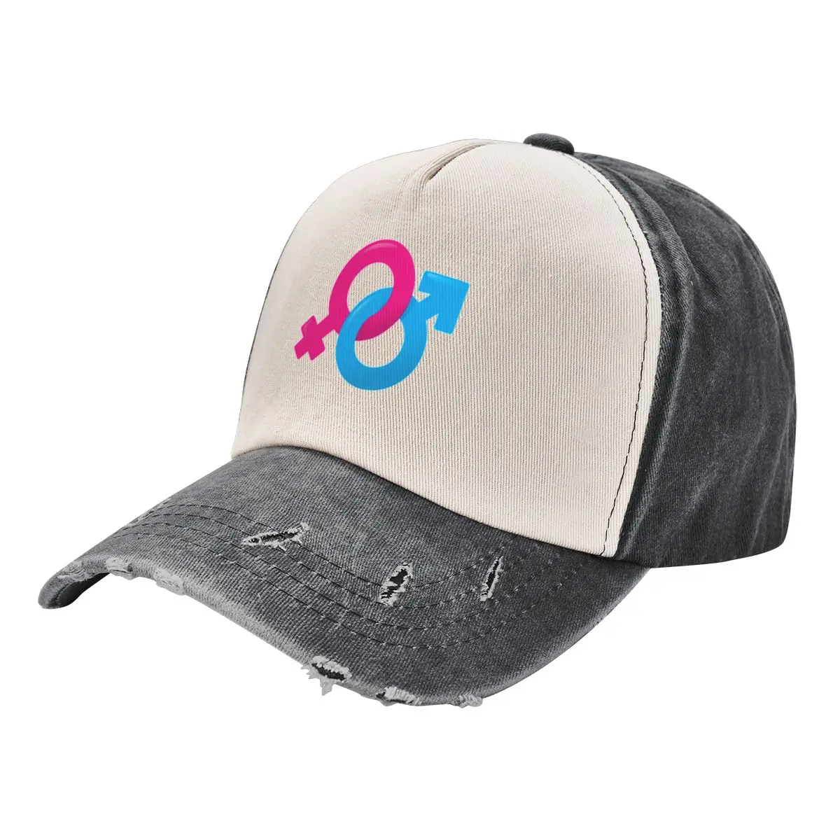 

Illustration of an icon symbol heterosexual couple. Ideal for catalogs, informative and institutional material Baseball Cap