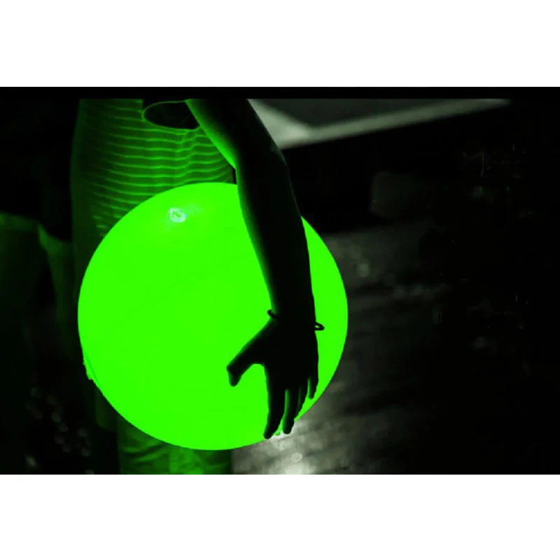 

40CM Floating Pool Lights Inflatable Waterproof IP67 Glow LED Ball Lamp for Party Swimming Pool Beach Garden Backyard Lawn Decor
