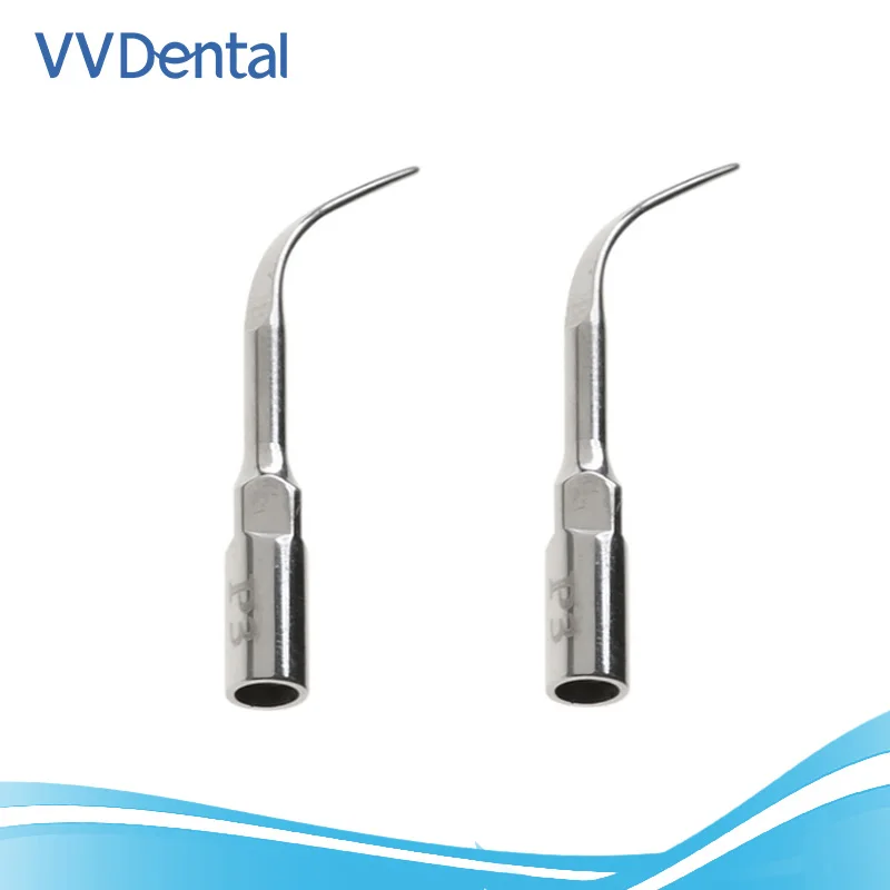 

Teeth Whitening Ultrasonic Dental Perio Scaling Tips For EMS Woodpecker-UDS Handpiece