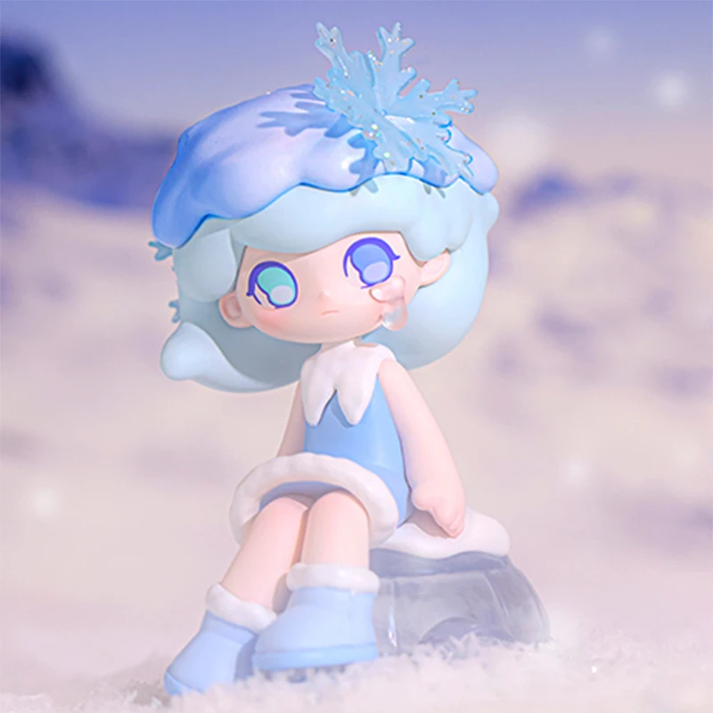 thumbnail image 1 of POP MART AZURA Natural Element Series Caja sorpresa Juguetes Bolsa de adivinación Caja misteriosa Caja misteriosa Figura de acción Surpresa Modelo lindo, 1 of 4